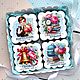 Заказать Подарки на последний звонок. linda_cakelb (lenok2045). Ярмарка Мастеров. . Кулинарные сувениры Фото №3