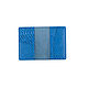 Order Passport cover 'Vision' Blue Python. murzikcool. Livemaster. . Passport cover Фото №3