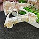Ёлочные игрушки из эпоксидной смолы. Елочные игрушки. BijouMari. Интернет-магазин Ярмарка Мастеров.  Фото №2