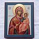 Order Our Lady Of Smolensk .Protectress(A Guide To. svetmiru. Livemaster. . Icons Фото №3