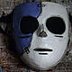 Маска Салли Фейс Игра Sally Face cosplay mask. Карнавальные маски. Качественные авторские маски (Magazinnt). Ярмарка Мастеров.  Фото №4