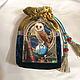 Bag ' Owl ' for Tarot, oracles, runes or crystals. Baggie. taronessa. Online shopping on My Livemaster.  Фото №2