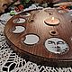 Лунные фазы Алтарь / Фазы Луны. Алтарь. Руническая мастерская idavöllr. Ярмарка Мастеров.  Фото №6