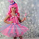 Carnival costume for girls 'Candy'. Carnival costumes for children. Little Princess. Online shopping on My Livemaster.  Фото №2