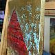 Order Desert Series. Pyramid. Acrylic painting. 50h50 cm. Tatiana Chepkasova. Livemaster. . Pictures Фото №3