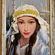 Принцесса Будур, Картины, Санкт-Петербург,  Фото №1