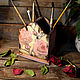 Pencil holder roses. Pencil holders. Natalia Novozhilova. Online shopping on My Livemaster.  Фото №2