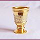 Order Vodka set 'For two' z32. zlatiks2. Livemaster. . Shot Glasses Фото №3