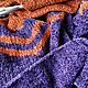 Винтаж: Джемпер.Chenille.Free size.Со своим Я! USA!. Свитера винтажные. MixVintage. Ярмарка Мастеров.  Фото №11