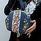 Bolsa con fermuarom: Viktorianka, Clasp Bag, Izhevsk,  Фото №1