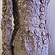 Silk suit 'Mocha' Irish lace. Suits. 'Irish lace'  Elena. Online shopping on My Livemaster.  Фото №2