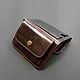 Wallet small leather. Purse in his pocket, Wallets, St. Petersburg,  Фото №1