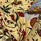 Плательно-костюмный хлопок Оскар Де Ла Рента, Италия. Ткани. O!Fabric итальянские ткани. Ярмарка Мастеров.  Фото №6