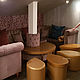MAYFAIR Large sofa with hemispherical island, Диваны, Москва,  Фото №1