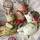 Летящий котик Тильда Vintage Flower (весенний, с тюльпаном). Тильда Зверята. Валентинка: Неслучайные подарки. Ярмарка Мастеров.  Фото №5