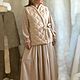 Жилет  стеганый женский в стиле кимоно. Жилеты. SVЭRO dress. Ярмарка Мастеров.  Фото №7