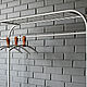 Заказать Рейл "Oak Shelf White" 120. The Sarai. Ярмарка Мастеров. . Вешалки и крючки Фото №3