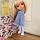  Кукла бжд кастом custom bjd. Интерьерная кукла. Мастерская подарков Елены Смирновой. Ярмарка Мастеров.  Фото №5