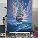 Заказать Картина Только вперед. Наталия Осадчук (NatalieArt). Ярмарка Мастеров. . Картины Фото №3
