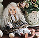 Kerry. Textile collector's doll. Dolls. AlbinaDolls. Online shopping on My Livemaster.  Фото №2