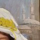 Принцесса Будур. Картины. Губинская Света - картины от актрисы. Ярмарка Мастеров.  Фото №5