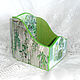 Box for spices Herbs of Provence. Storage Box. Oksana Ketris. Online shopping on My Livemaster.  Фото №2