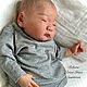 28000Кукла реборн Маым. Куклы Reborn. Куклы-реборн Смирновой Ирины (livebabydoll). Ярмарка Мастеров.  Фото №12