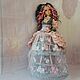 OOAK BJD кукла, Аса Розовая Принцесса. 1/4 43 см. Полный комплект. Шарнирная кукла. MariyaArtDolls Мария Громова. Интернет-магазин Ярмарка Мастеров.  Фото №2