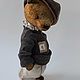  Гаврош. Мишки Тедди. beartteddy  (Татьяна Курпякова ). Ярмарка Мастеров.  Фото №4