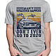 T-shirt with print 'Back to the Future', T-shirts and undershirts for men, Moscow,  Фото №1