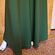 Order The floor-length skirt solid. Tolkoyubki. Livemaster. . Skirts Фото №3
