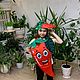 Funny Pepper Costume, Carnival costumes for children, Moscow,  Фото №1