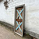 Амбарная дверь, Двери, Москва,  Фото №1