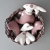 Сувениры и подарки handmade. Livemaster - original item Easter Souvenirs: Chocolate Easter Decor Easter Gift Sets. Handmade.