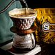 Подарочный Кофе в зернах "Бразилия Серрадо". Наборы чая и кофе. Coffee. Ярмарка Мастеров.  Фото №5