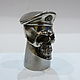 Shot glass ' skull of the airborne forces'. Shot Glasses. Ural suvenir. Online shopping on My Livemaster.  Фото №2