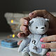 Copy of Grisha. Teddy bear. Teddy Bears. Galina Selina. My Livemaster. Фото №6