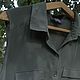 Blouse tunic. LARGE size. Vintage blouses. Puppet World of Dominica. My Livemaster. Фото №6