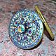 Pocket mirror 'Dreams come true! ' Paris. Pocket mirrors. BronvenGift (bronven). My Livemaster. Фото №9