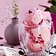 "Мороженое из Розовых лепестков"/ Духи с розой. Духи. Ароматический Бутик (my-perfumer). Интернет-магазин Ярмарка Мастеров.  Фото №2