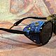 Order Steampunk sunglasses 'US Marine Special Forces'. Neformal-World. Livemaster. . Glasses Фото №3