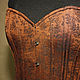 Исторический корсет. Корсеты. Ксения Gleamnight bespoke atelier. Ярмарка Мастеров.  Фото №4