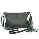 Clutch shoulder Bag with strap and pocket Crossbody, Clutches, Moscow,  Фото №1