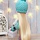 Заказать Кукла интерьерная текстильная. Little Angels dolls. Ярмарка Мастеров. . Куклы и пупсы Фото №3