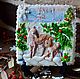 Gingerbread Christmas 'Winter's tale', Gingerbread Cookies Set, Moscow,  Фото №1