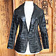 Summer jacket / jacket made of crocodile ARES, Suit Jackets, Kuta,  Фото №1