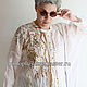 Блузка бохо шик "Эмма3". Блузки. Boho love. Ярмарка Мастеров.  Фото №9