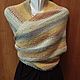  Shawl.Danish shawl, Shawls, Dubna,  Фото №1
