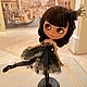 Заказать Кастом Блайз ( Blythe). Zabava- Dolls ( Blythe). Ярмарка Мастеров. . Кукла Кастом Фото №3