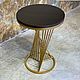 Журнальный стол GETSBY. Столы. BULL WULL FURNITURE. Ярмарка Мастеров.  Фото №6